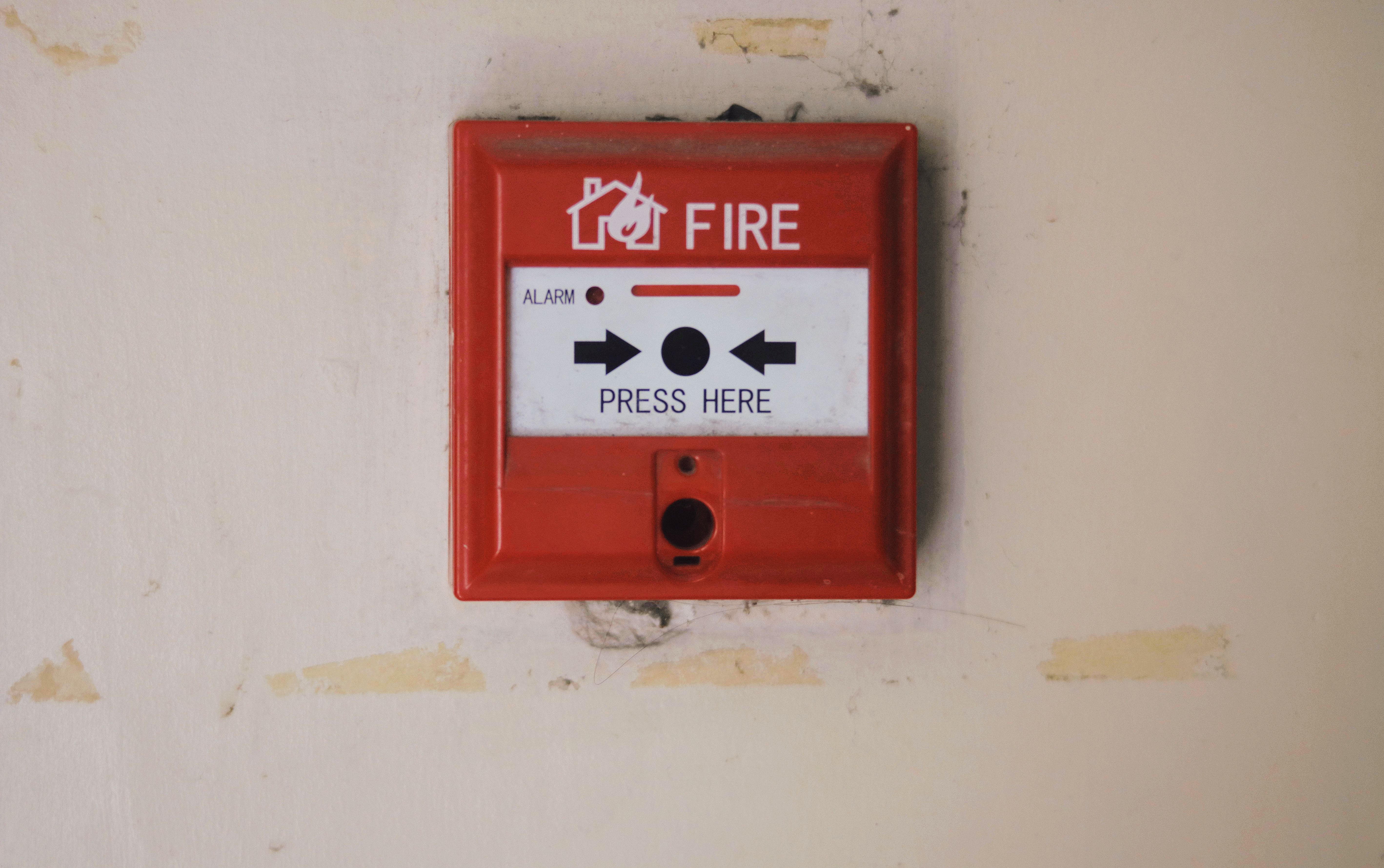 Fire alarm system